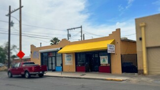 Más detalles para 404-406 Sixth Ave, El Paso, TX - Naves en venta