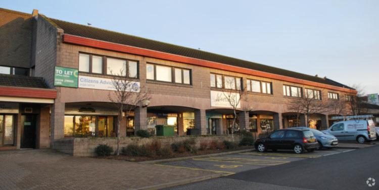 Old Skene Rd, Westhill en alquiler - Foto del edificio - Imagen 3 de 7