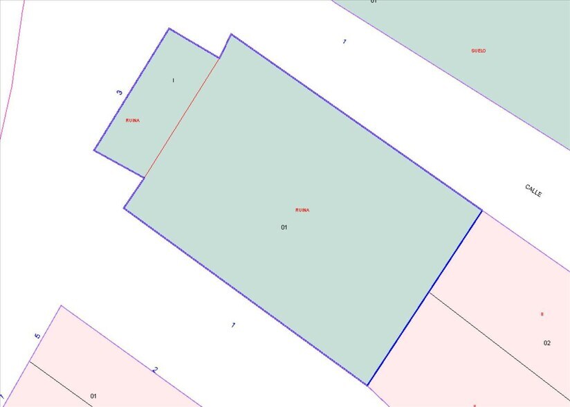 Terreno en Ciudad Rodrigo en venta - Foto del edificio - Imagen 1 de 10