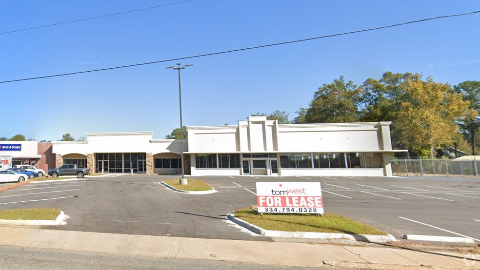 564-578 W Main St, Dothan, AL en alquiler - Foto del edificio - Imagen 1 de 6