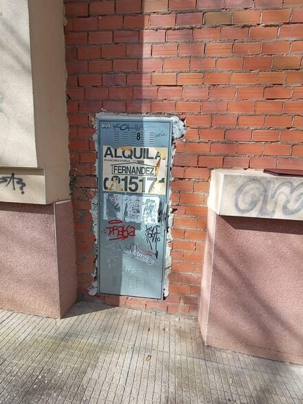 Local en Cáceres, Cáceres en alquiler - Foto del edificio - Imagen 1 de 1