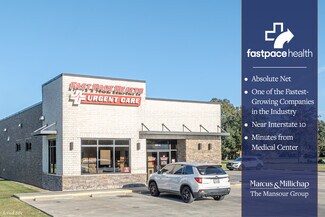 Más detalles de 280A Rees St, Breaux Bridge, LA - Local en venta