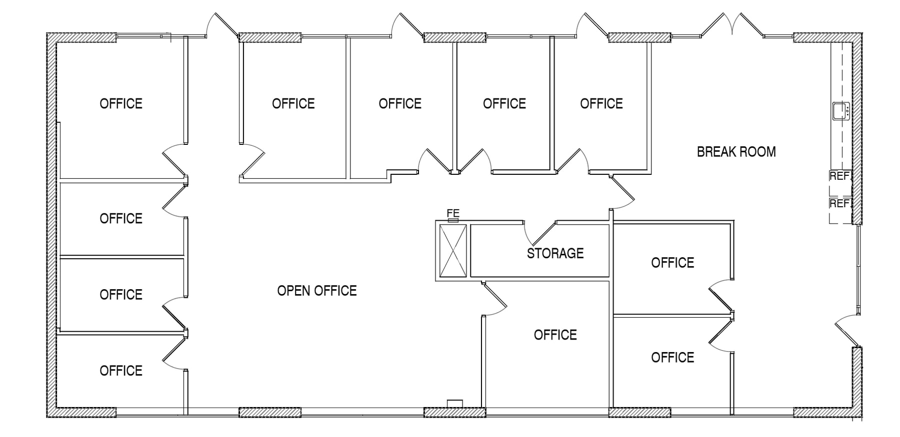 4801 E McDowell Rd, Phoenix, AZ 85008 - Unidad 275 - - Foto del interior - Image 1 of 1