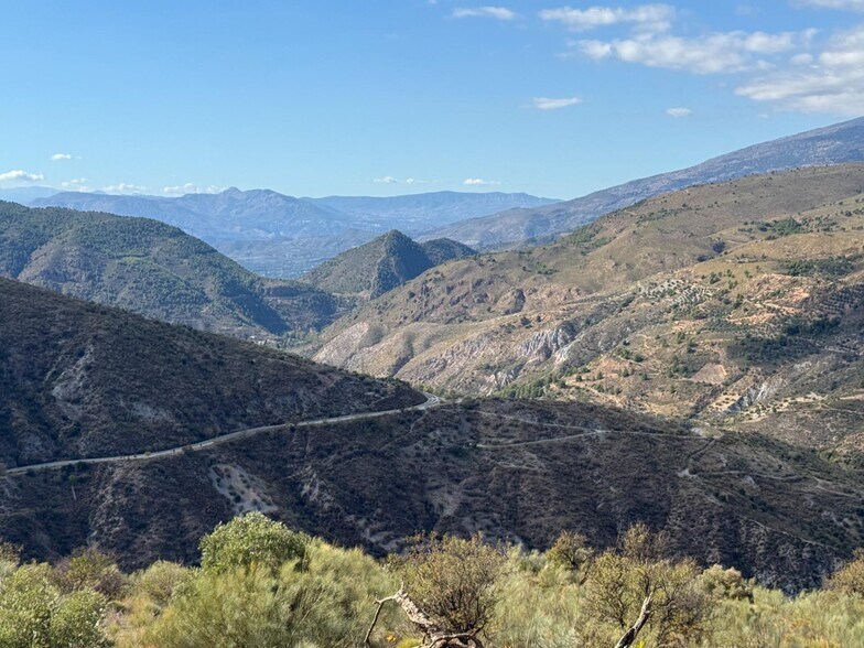 Paraje 346 Yeseras, 4, Torvizcón, Granada en venta - Vista aérea - Imagen 2 de 30