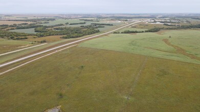 0 US 75 Highway, Lebo, KS - VISTA AÉREA  vista de mapa - Image1