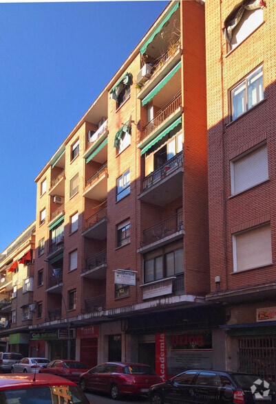 Calle Angel Alcázar, 7, Talavera de la Reina, Toledo en alquiler - Foto principal - Imagen 1 de 2