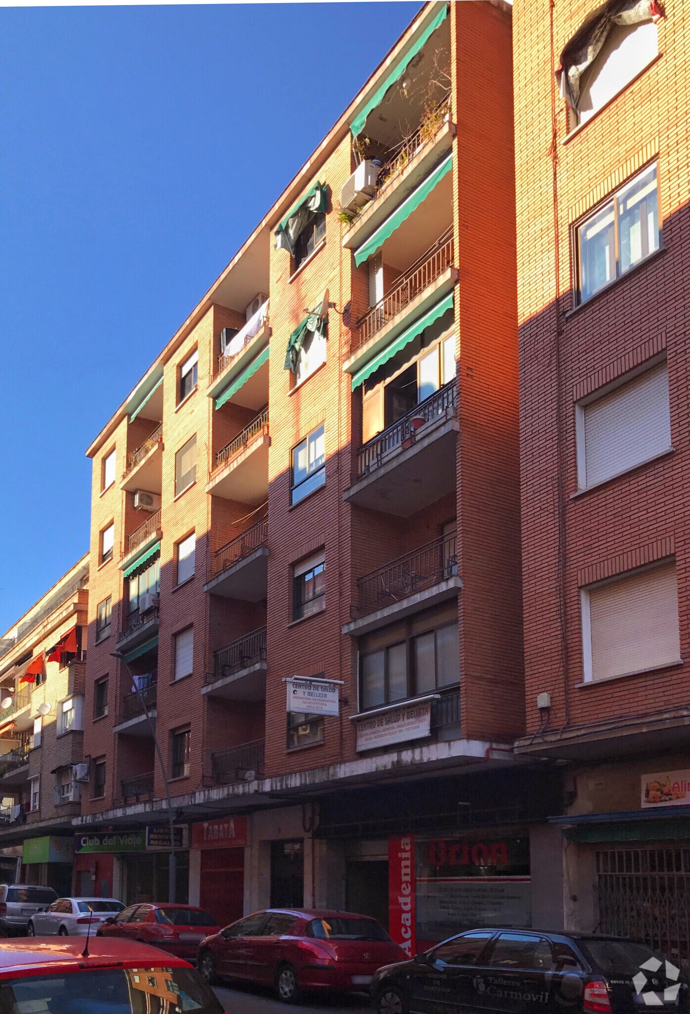 Calle Angel Alcázar, 7, Talavera de la Reina, Toledo en alquiler Foto principal- Imagen 1 de 3