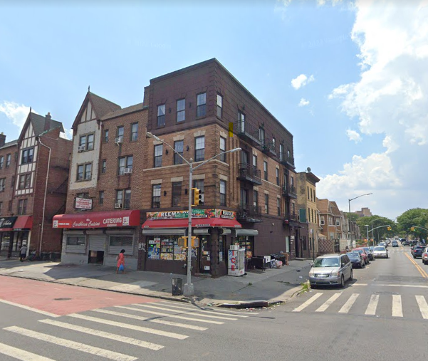 2022 Nostrand Ave, Brooklyn, NY en venta - Foto del edificio - Imagen 1 de 3