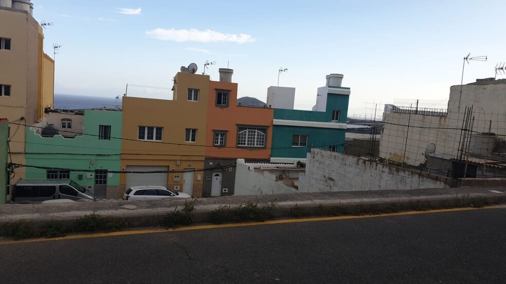 Calle Camelia, 13, Agüimes, Las Palmas en venta - Foto del edificio - Imagen 3 de 6