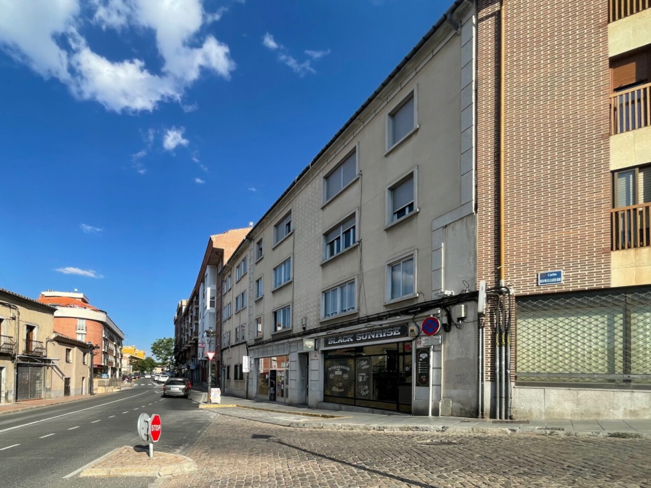 Local en Ávila, Ávila en alquiler Foto principal- Imagen 1 de 2