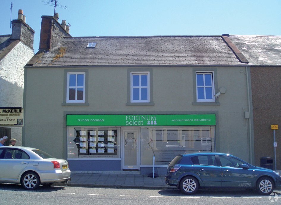 239-245 King St, Castle Douglas en alquiler Foto principal- Imagen 1 de 2