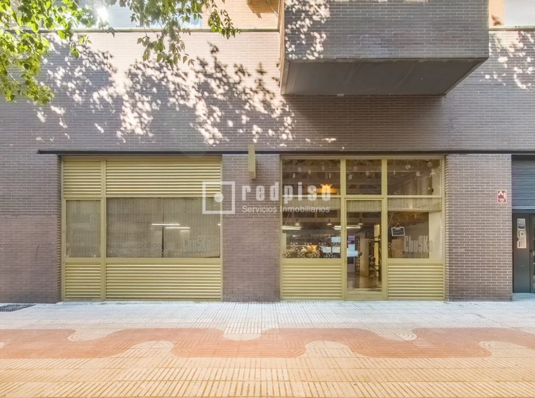 Local en Alcorcón, Madrid en alquiler Foto del edificio- Imagen 1 de 2