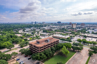 1755 N Collins Blvd, Richardson, TX - vista aérea  vista de mapa - Image1