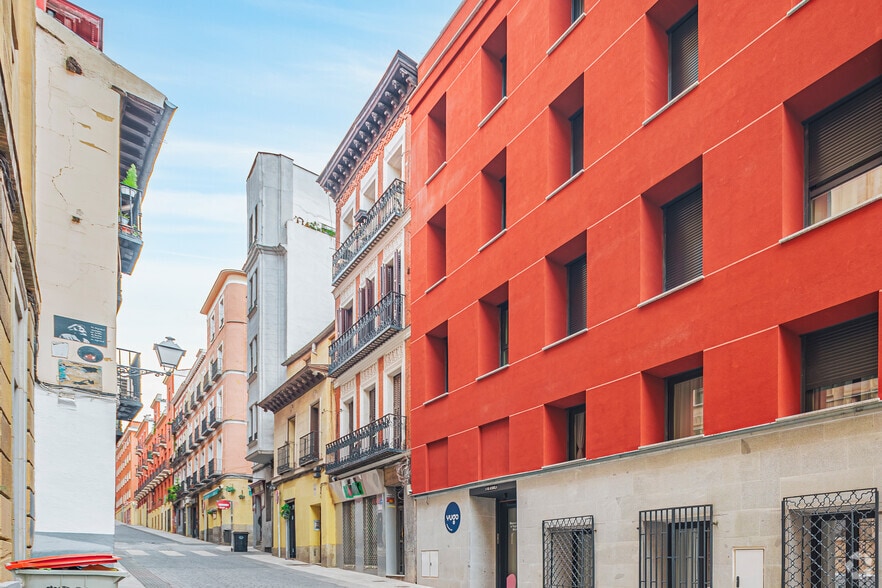 Local en Madrid, Madrid en alquiler - Foto del edificio - Imagen 2 de 3