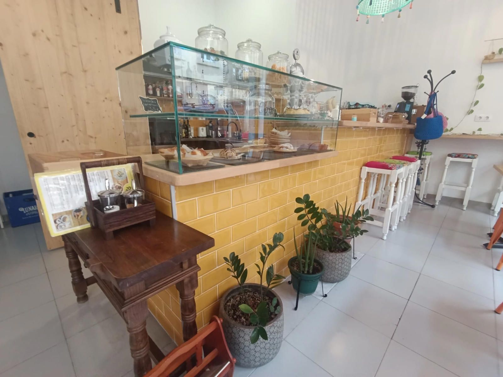 Local en Barcelona, Barcelona en alquiler Foto del interior- Imagen 1 de 9