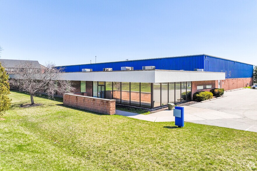 5330 S Service Rd, Burlington, ON en alquiler - Foto del edificio - Imagen 2 de 2