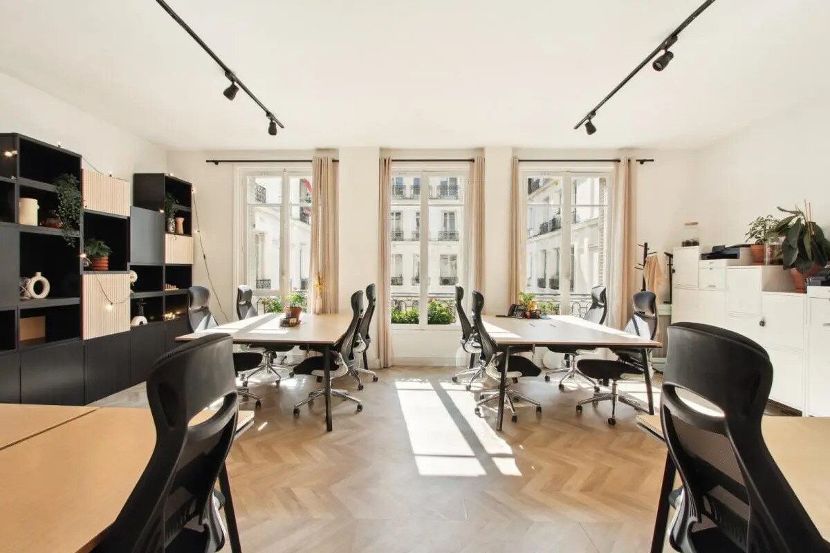 104 Rue Réaumur, Paris en alquiler Foto del edificio- Imagen 1 de 6