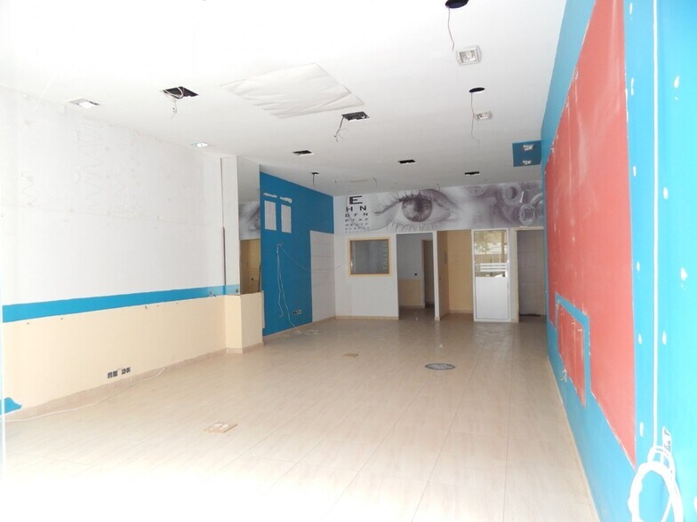 Local en Ontinyent en alquiler - Foto del edificio - Imagen 1 de 14