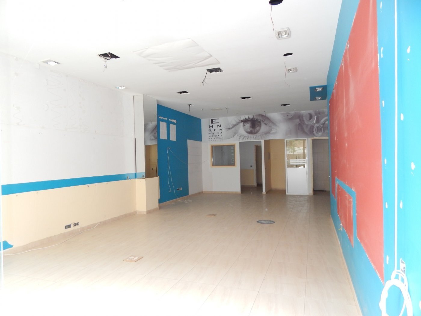 Local en Ontinyent en alquiler Foto del edificio- Imagen 1 de 15