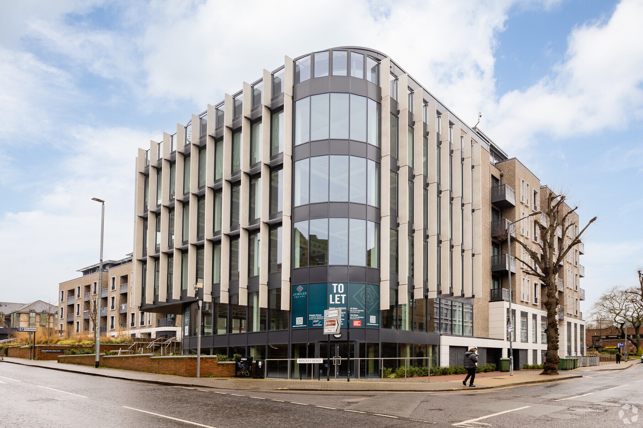 Bricket Rd, St Albans en alquiler Foto principal- Imagen 1 de 3