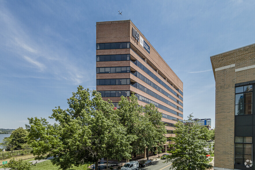 1199 N Fairfax St, Alexandria, VA en alquiler - Foto del edificio - Imagen 3 de 10