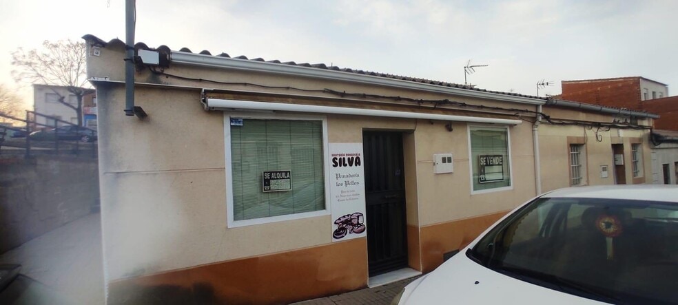 Local en Cáceres, Cáceres en venta - Foto del edificio - Imagen 2 de 4