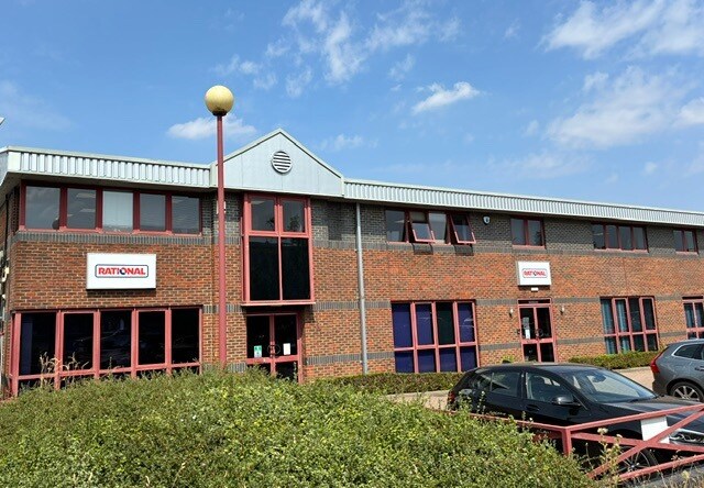Laporte Way, Luton en alquiler - Foto del edificio - Imagen 1 de 1