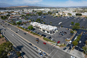 1552 S Azusa Ave, City Of Industry, CA - VISTA AÉREA  vista de mapa