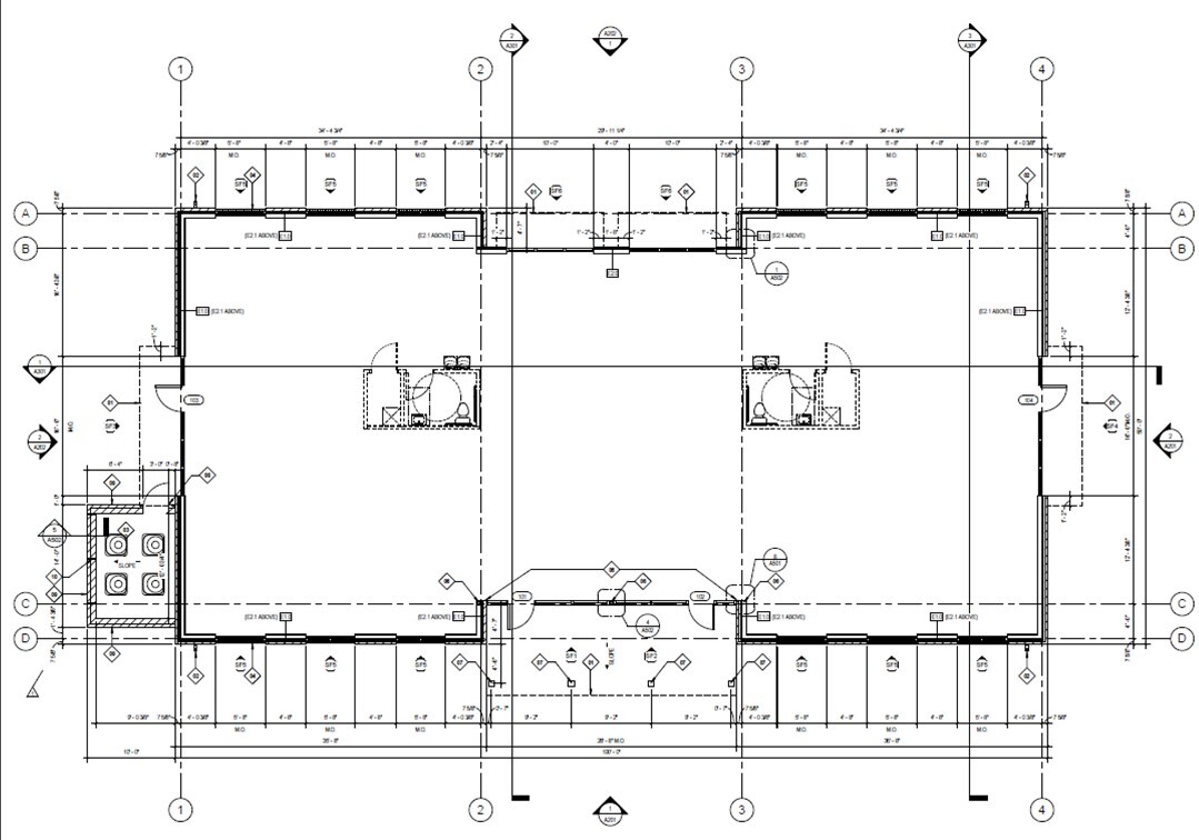 610 W 5th North St, Summerville, SC en alquiler Foto del edificio- Imagen 1 de 1