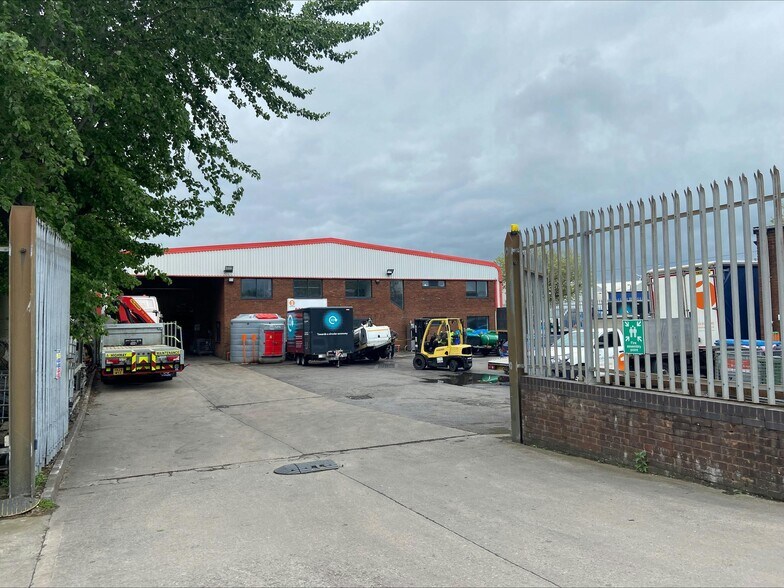 Jubilee Way, Avonmouth en alquiler - Foto del edificio - Imagen 2 de 2