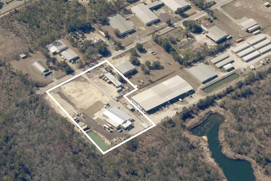 225 Industrial Dr, Georgetown, SC en alquiler - Foto principal - Imagen 1 de 1