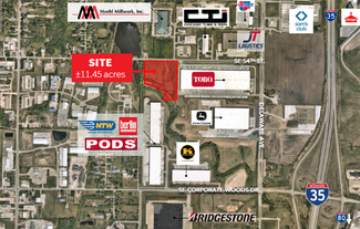 Más detalles para SE 54th Street, Ankeny, IA - Terrenos en venta