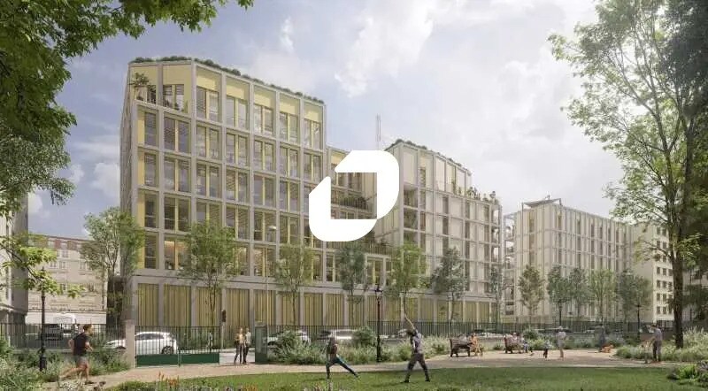 65-67 Rue Jacques-Louis Hénon, Lyon en alquiler - Foto del edificio - Imagen 1 de 27