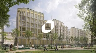 Más detalles de 65-67 Rue Jacques-Louis Hénon, Lyon - Oficina en alquiler