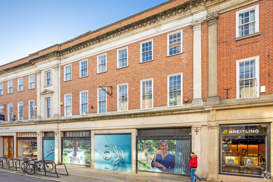 8 Davygate, York en alquiler - Foto del edificio - Imagen 3 de 12