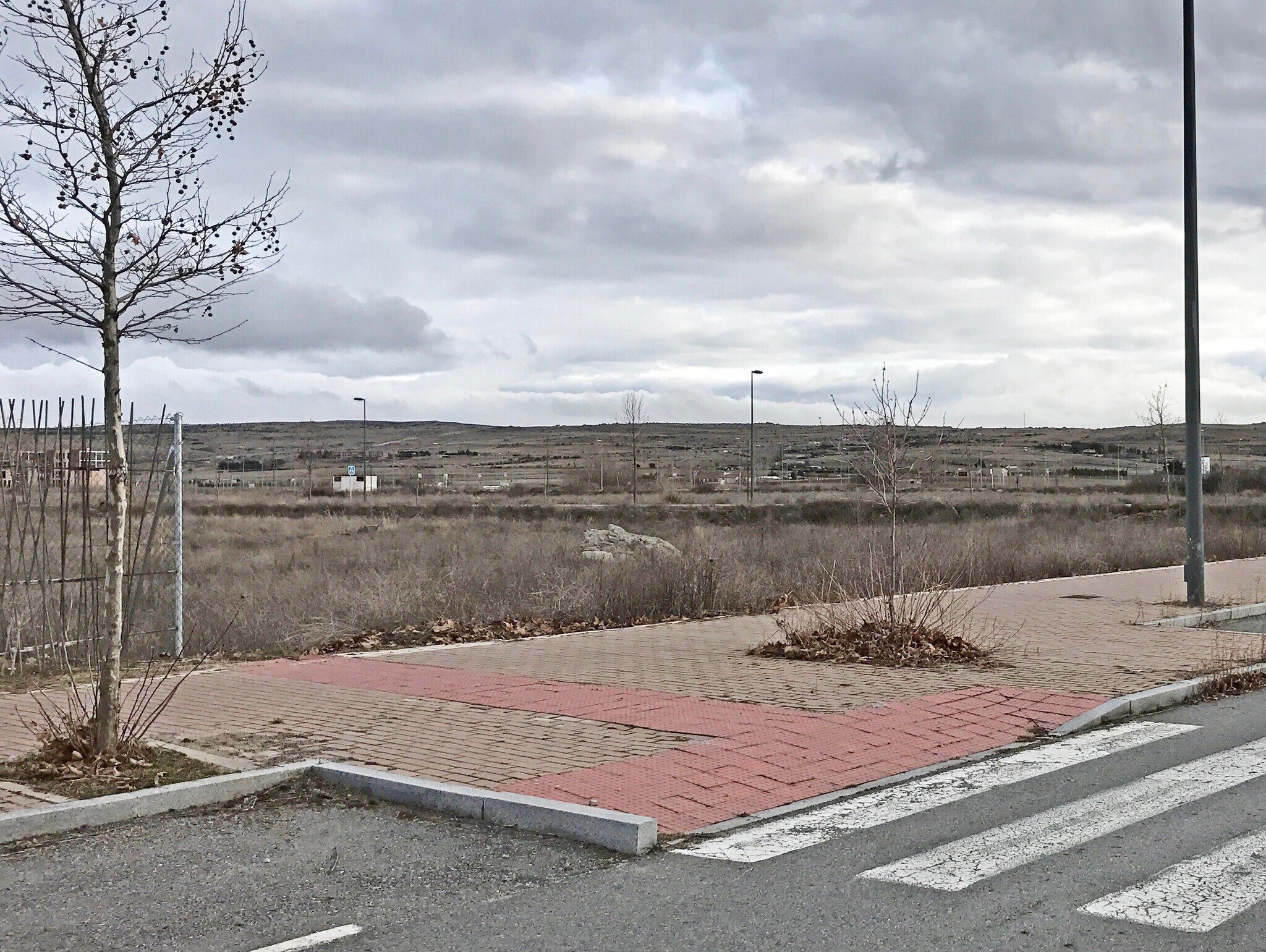 Terreno en Ávila, Ávila en venta Plano de la planta- Imagen 1 de 3