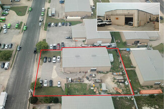 Más detalles para 2401 Patterson Industrial Dr, Pflugerville, TX - Nave en alquiler