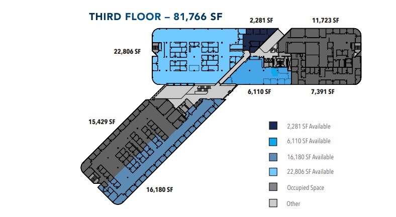 1 Research Dr, Westborough, MA en alquiler Plano de la planta- Imagen 1 de 1