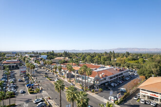 17157-17253 Ventura Blvd, Encino, CA - VISTA AÉREA  vista de mapa