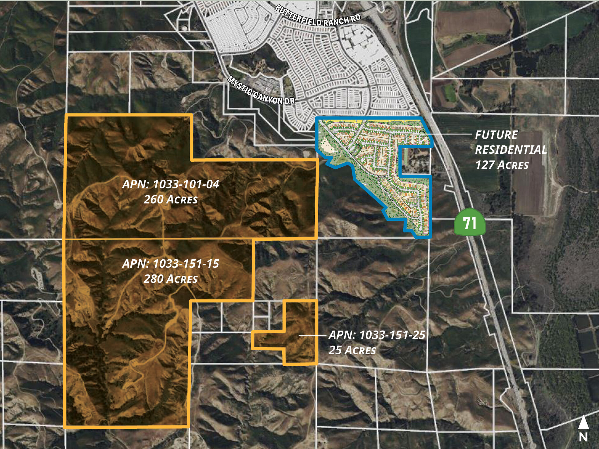 Shady Trails Canyon, Chino Hills, CA en venta Foto principal- Imagen 1 de 3