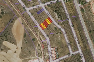 Pioz, GUA - AÉREA  vista de mapa - Image1