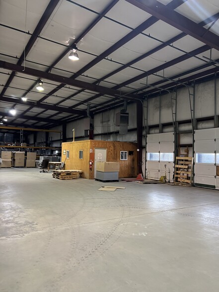 233 Millboro Industrial Park Rd, Millboro, VA en alquiler - Foto del interior - Imagen 3 de 11