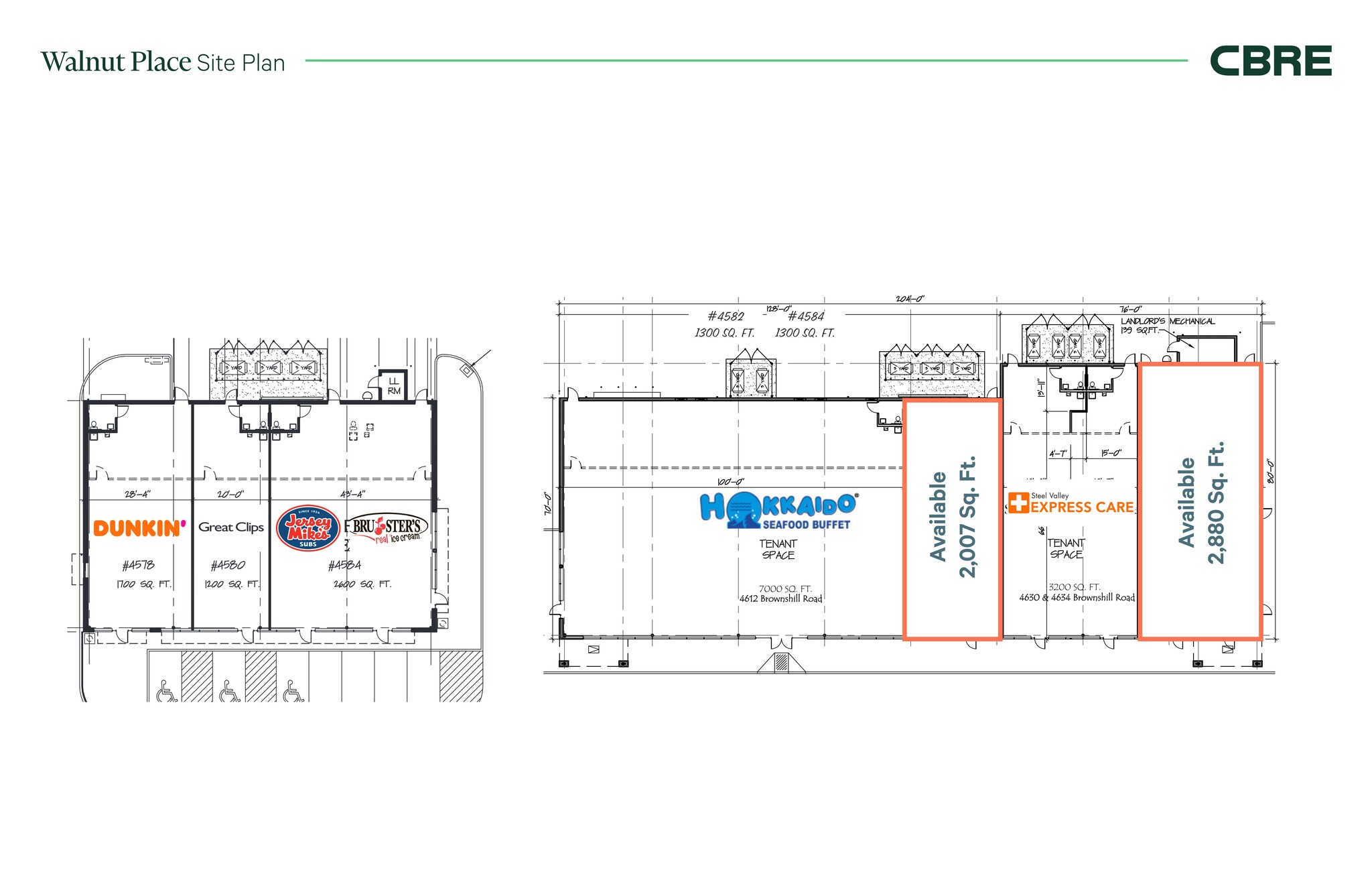 4634 Browns Hill Rd, Pittsburgh, PA en alquiler Plano del sitio- Imagen 1 de 1