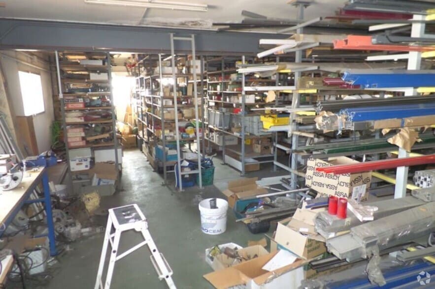 Nave en Leganés, Madrid en venta - Foto del edificio - Imagen 3 de 11