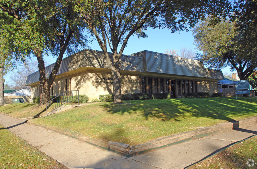 1001 N Bishop Ave, Dallas, TX en venta - Foto principal - Imagen 1 de 2