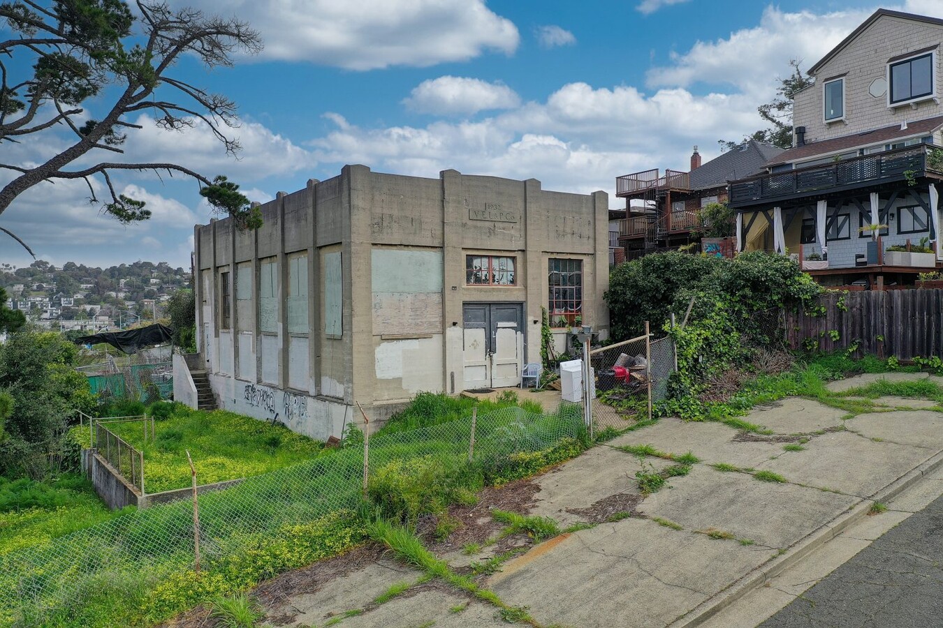 Foto del edificio