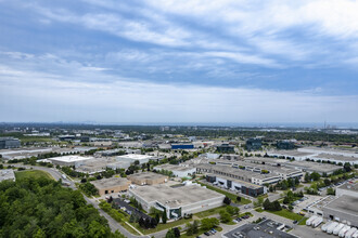 2770 Plymouth Dr, Oakville, ON - VISTA AÉREA  vista de mapa