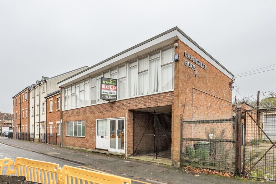 9-11 St. Catherine St, Gloucester en alquiler - Foto principal - Imagen 1 de 3