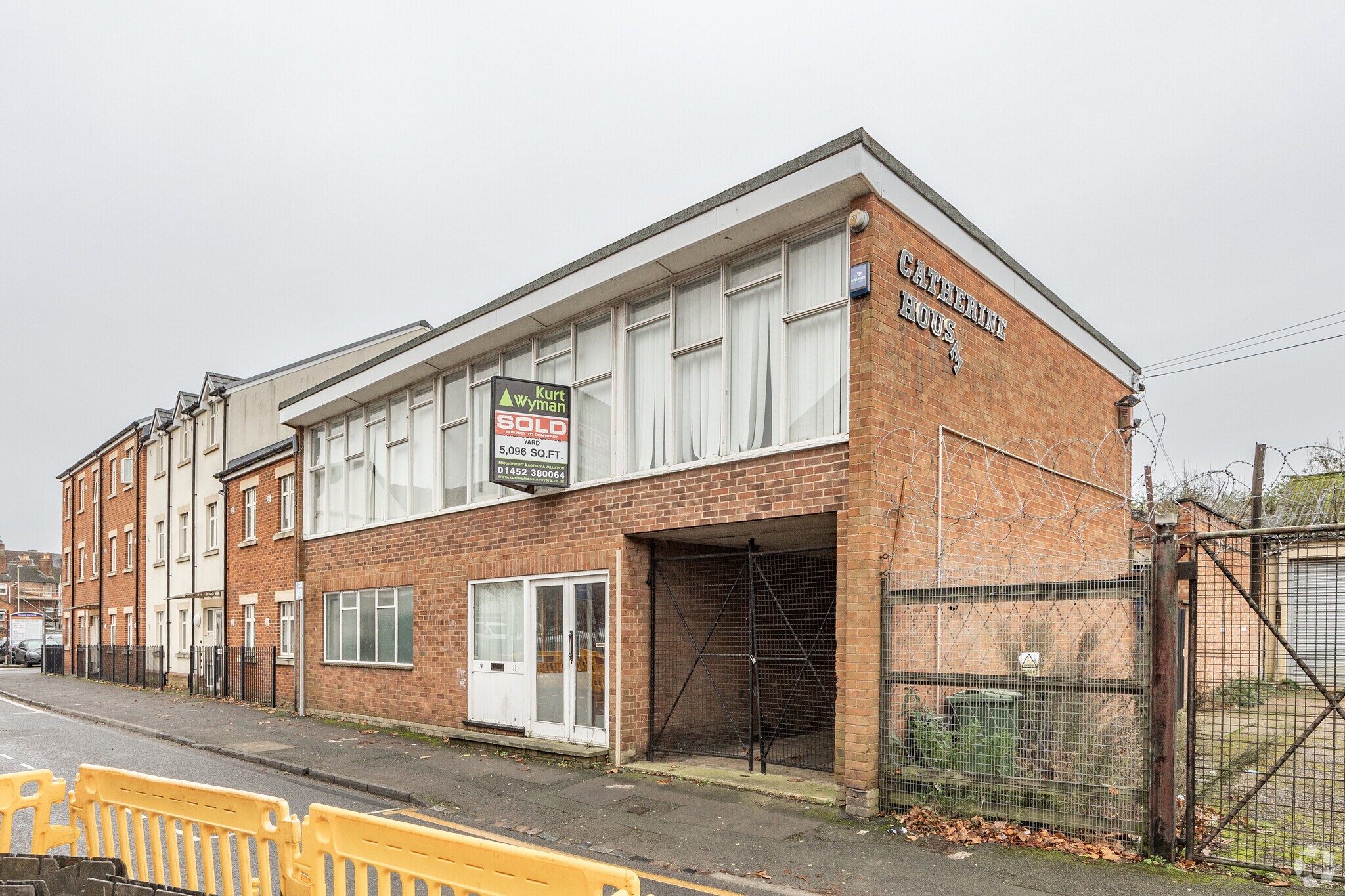 9-11 St. Catherine St, Gloucester en alquiler Foto principal- Imagen 1 de 4