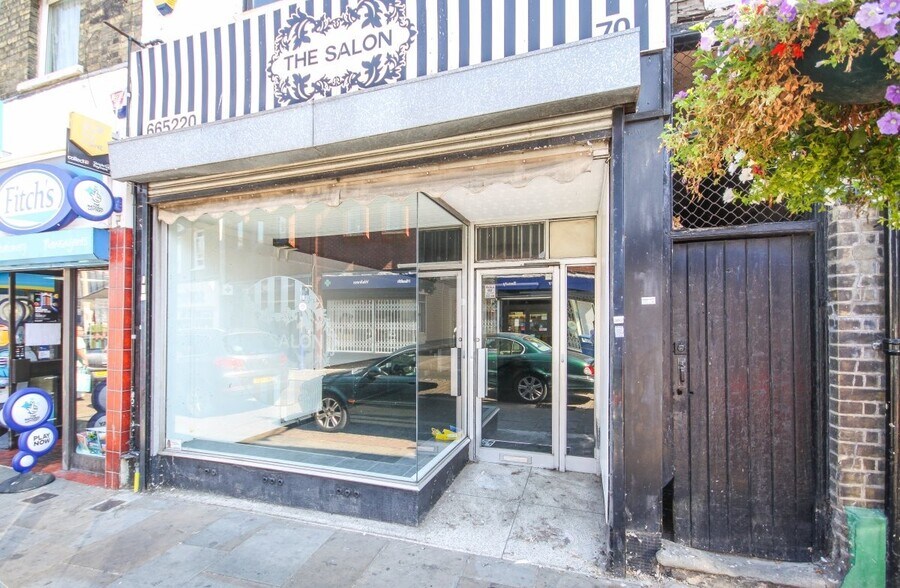 70 High St, Sheerness en alquiler - Foto principal - Imagen 1 de 5